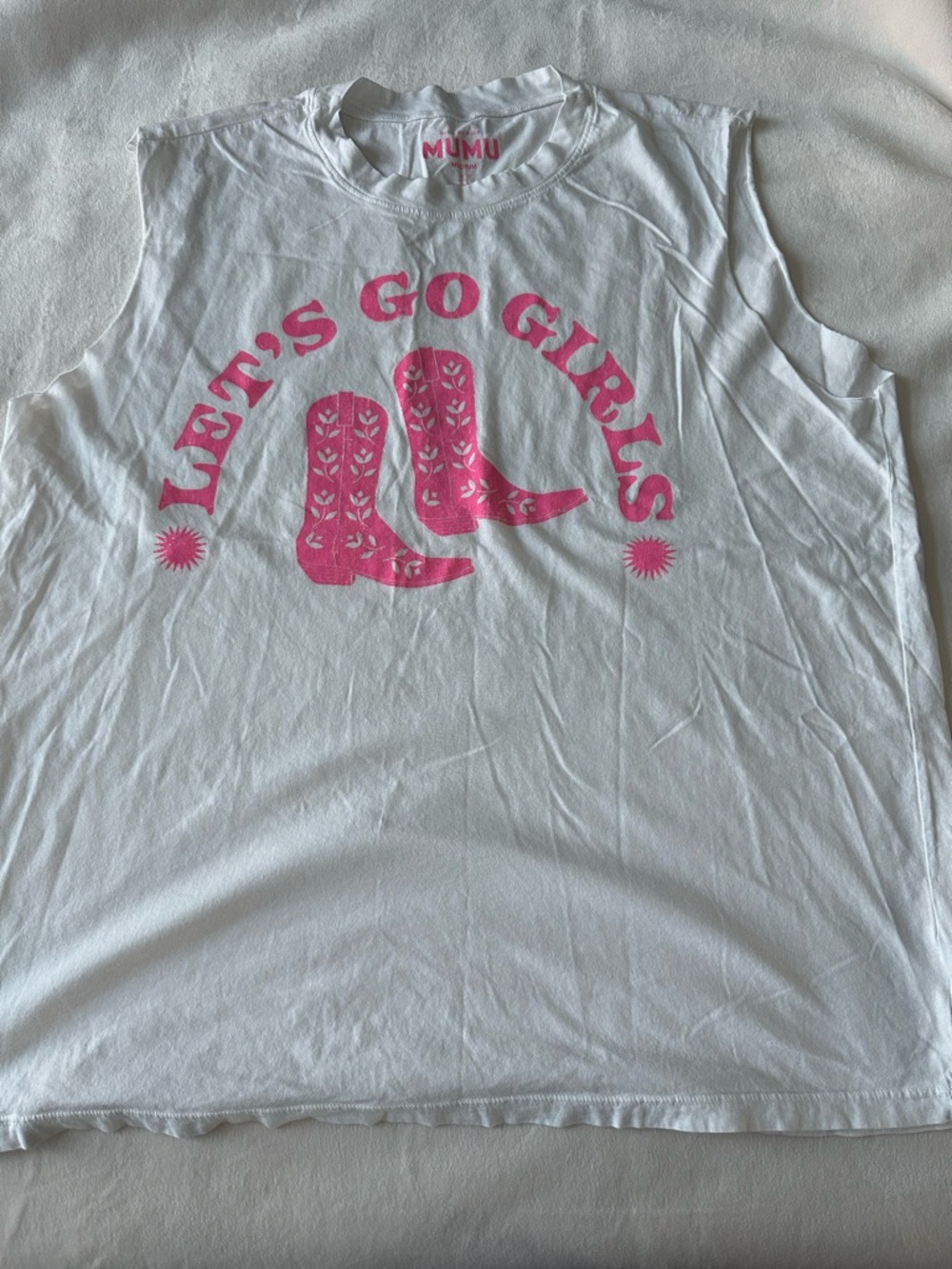Let’s Go Girls Tee